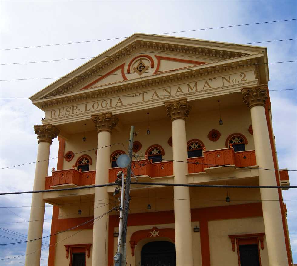 Arquitectura en Arecibo
