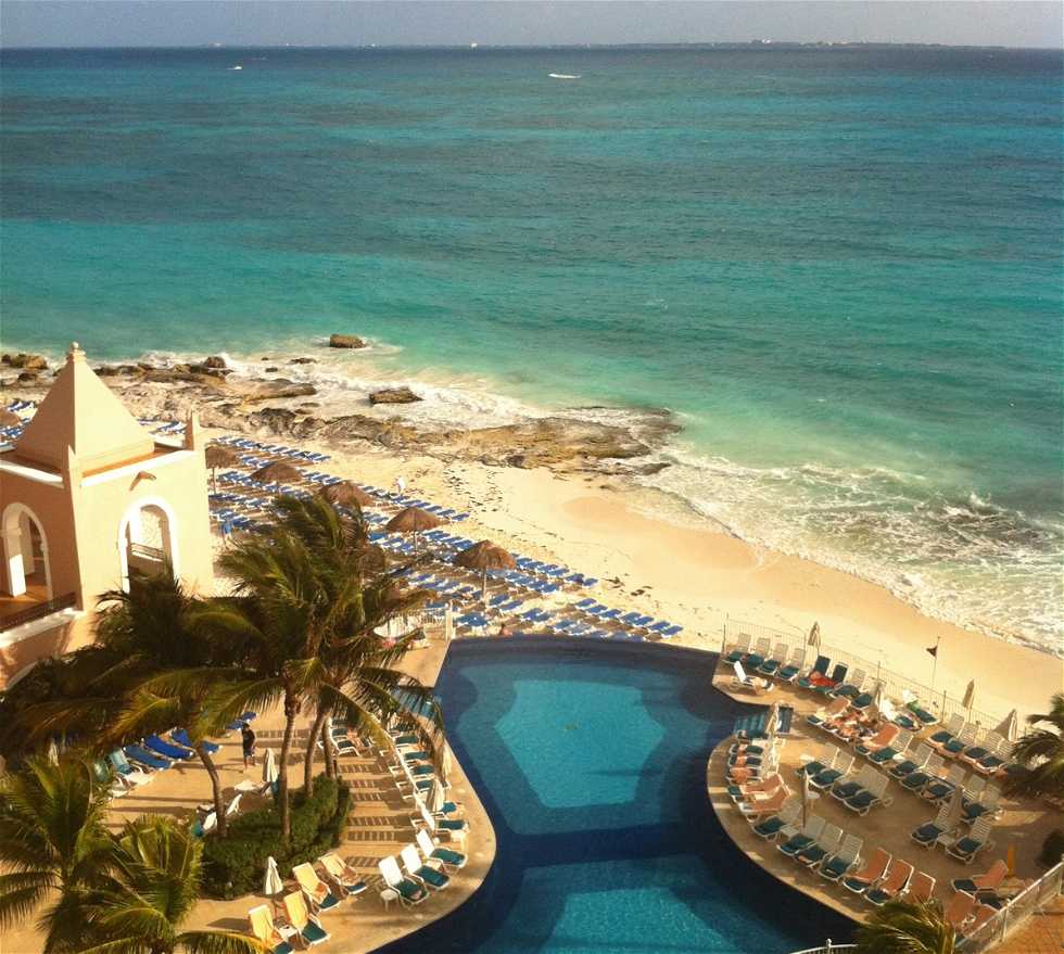 Fotos de Costa en Hotel Riu Cancun - Cancún - 4227851
