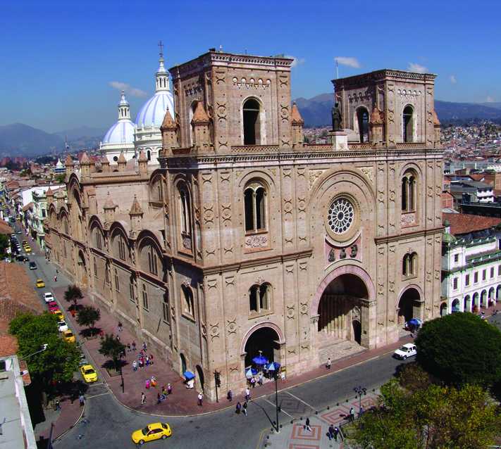 Arquitectura en Cuenca