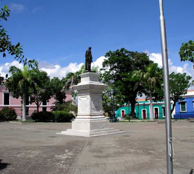 City in Ciudad Bolívar