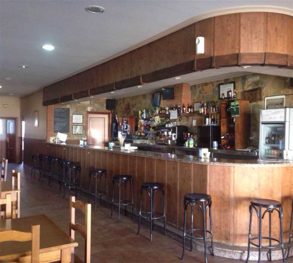 Bar a Santa Marta