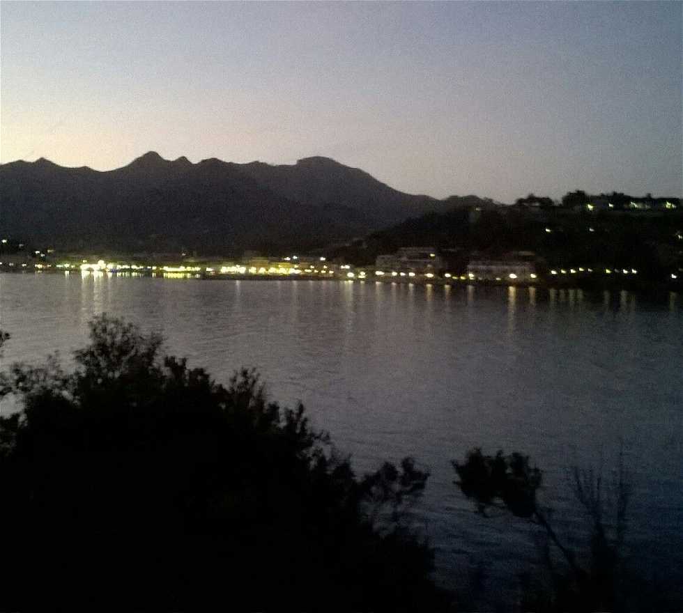 Lago en Porto Azzurro