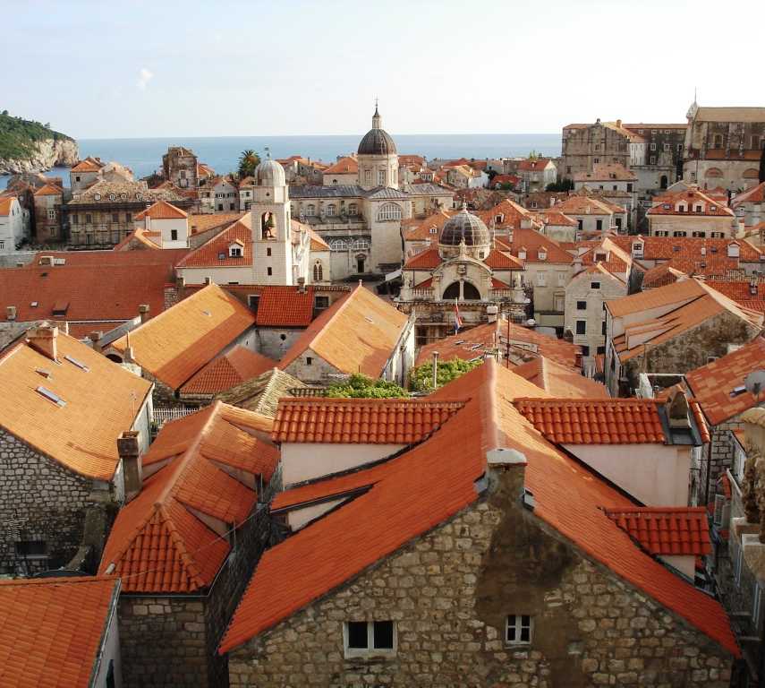 Ciudad en Dubrovnik