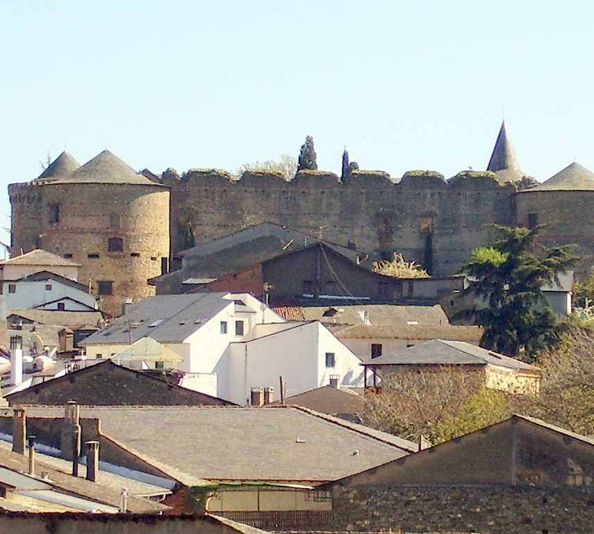 Pueblo en Villafranca del Bierzo
