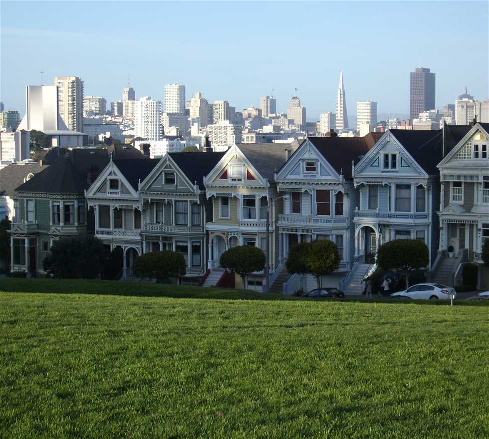 Estate in San Francisco