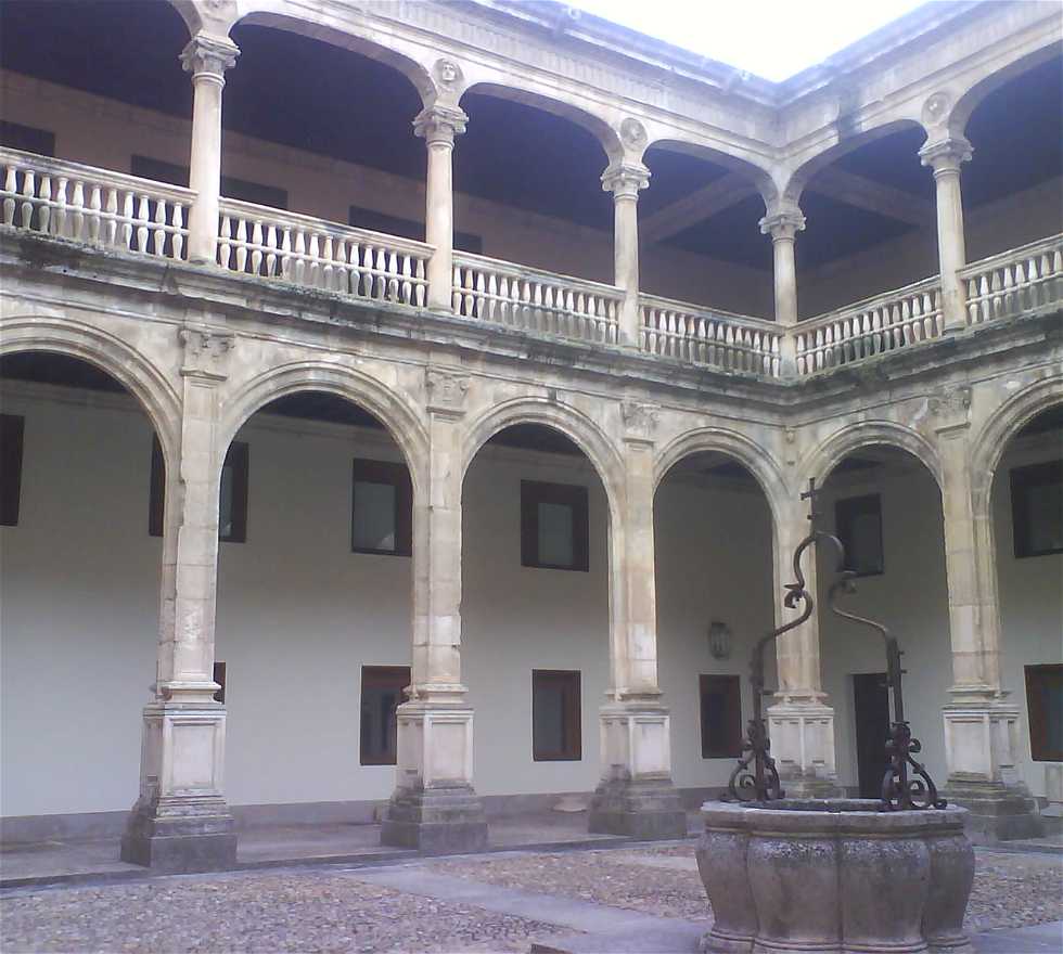 Palacio en Peñaranda de Duero