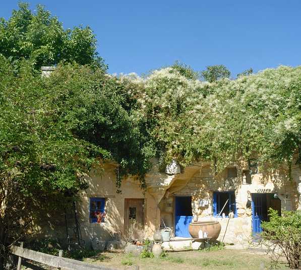 Villaggio a Saumur