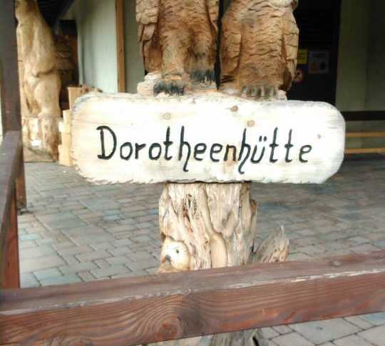 Escultura en Wolfach