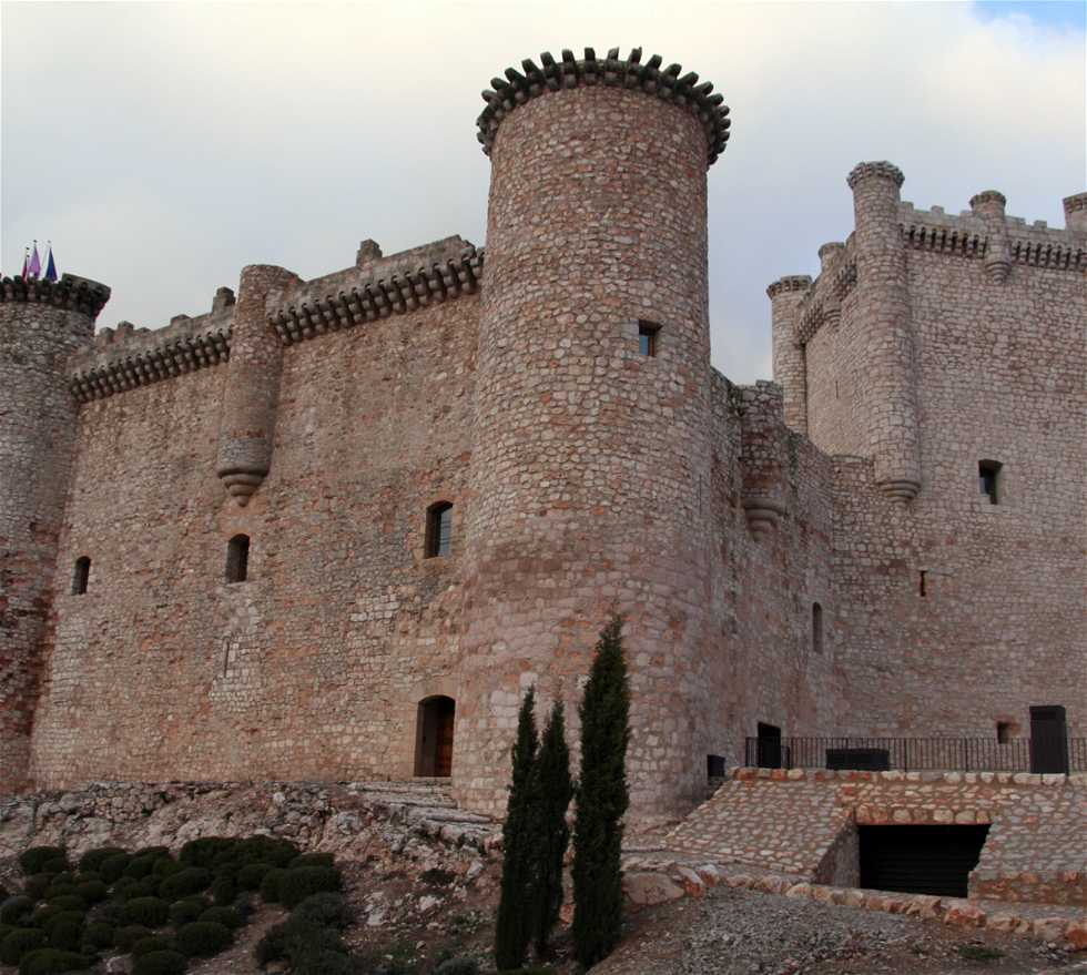 Castillo De Torija