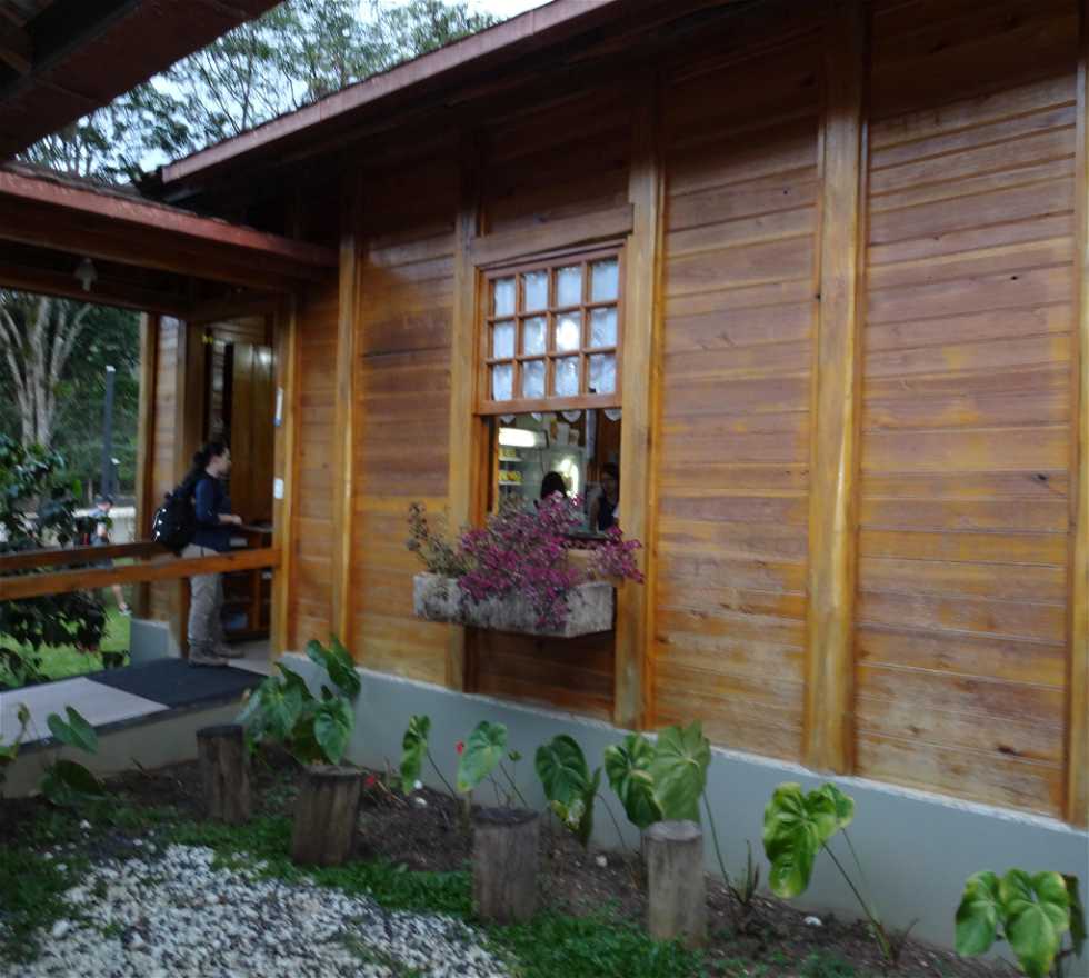 Cabaña de madera en Venda Nova do Imigrante