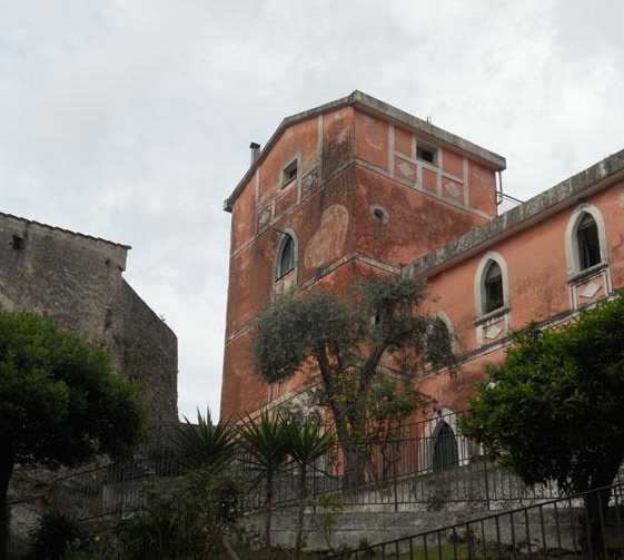 Casa en Montecorvino Rovella