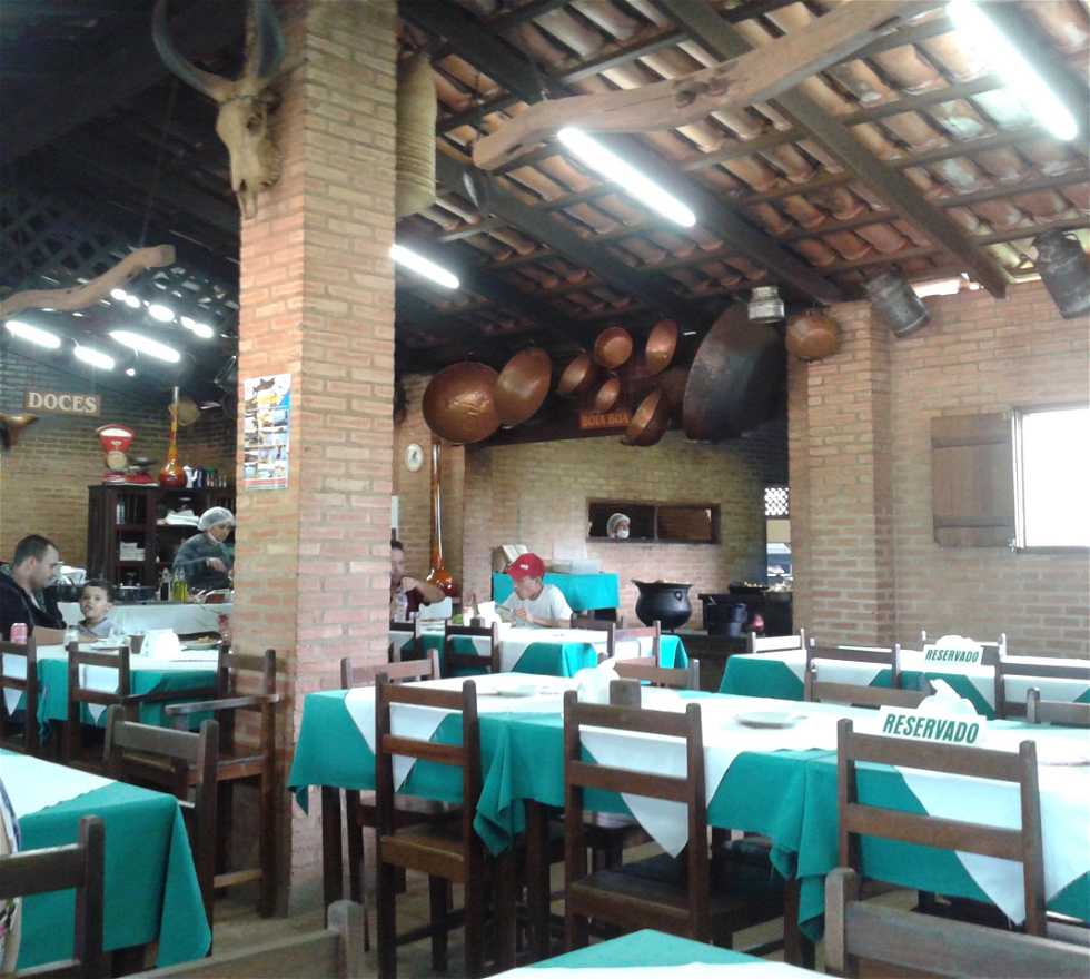 Restaurante en Araguari
