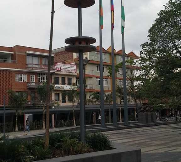 Centre ville à Envigado
