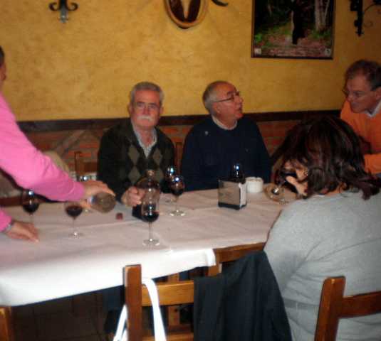 Taberna en Pesaguero
