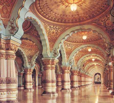 Basílica en Mysore