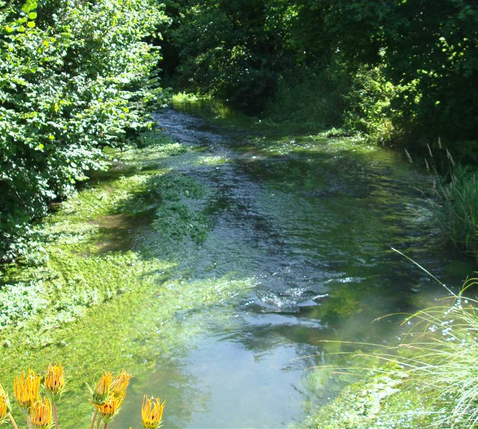 Water in Villers-sur-Coudun