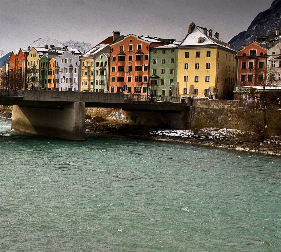 Mer à Innsbruck