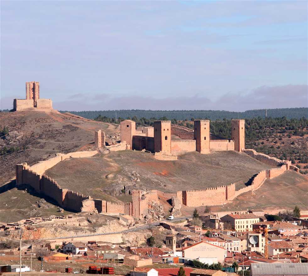 Historia antigua en Molina de Aragón