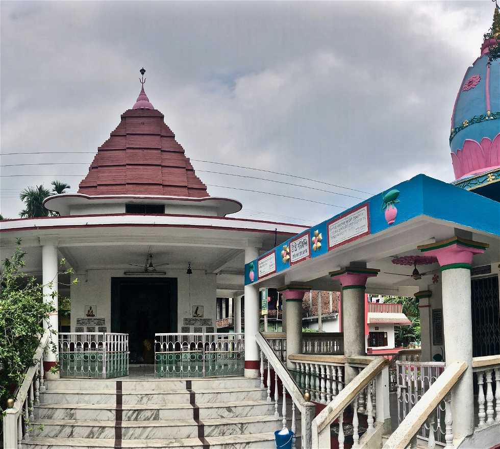 Temple à Jalpaiguri