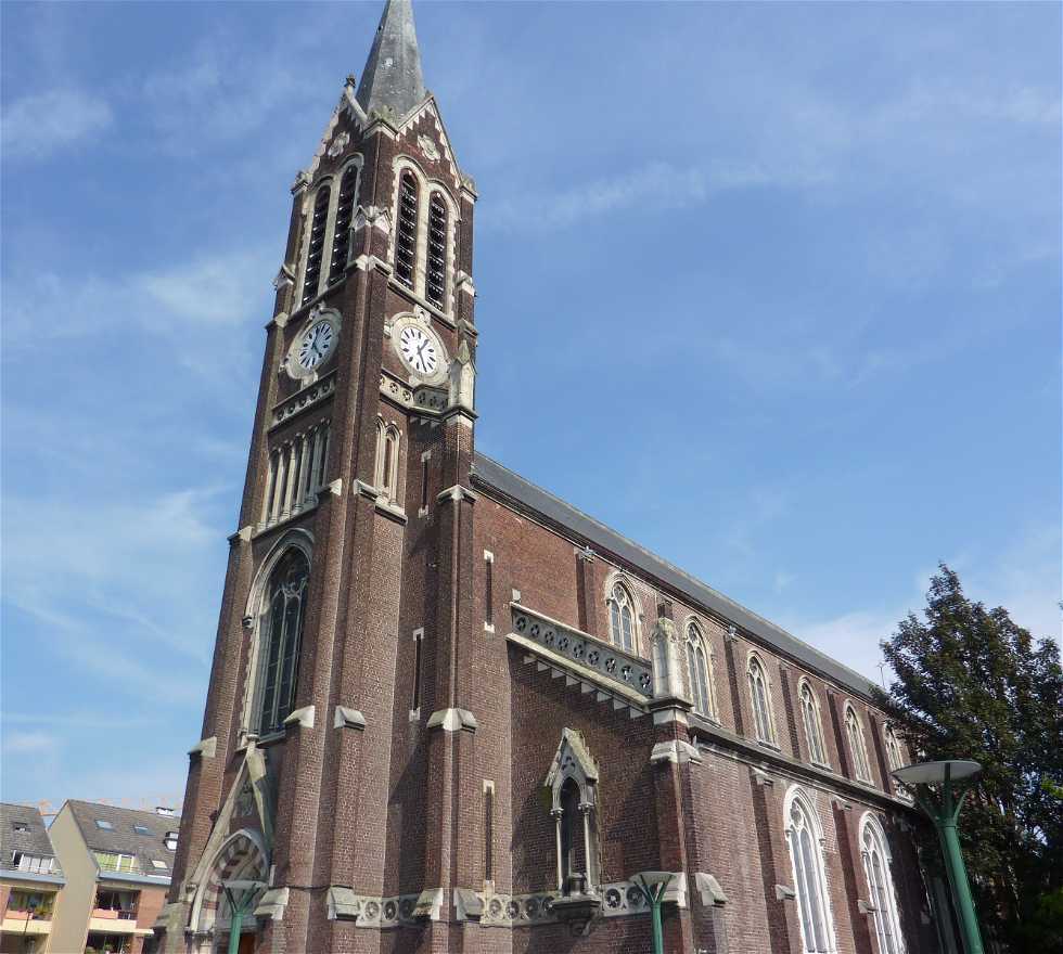Iglesia en Wasquehal