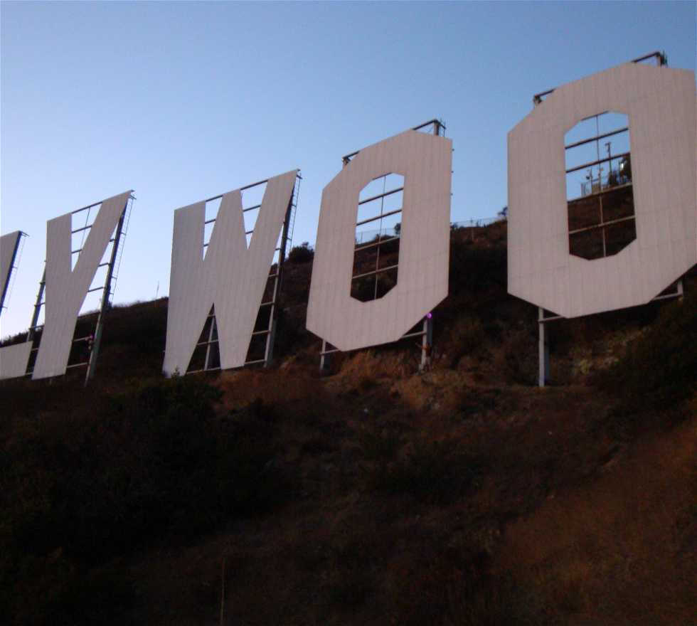 Signage in Los Angeles