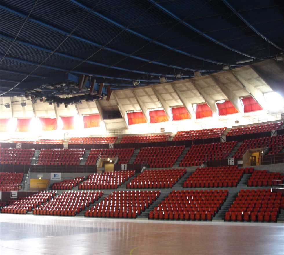 Estadio en Saint-Nazaire