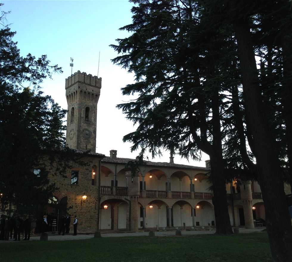 Arquitectura en Rocca Susella