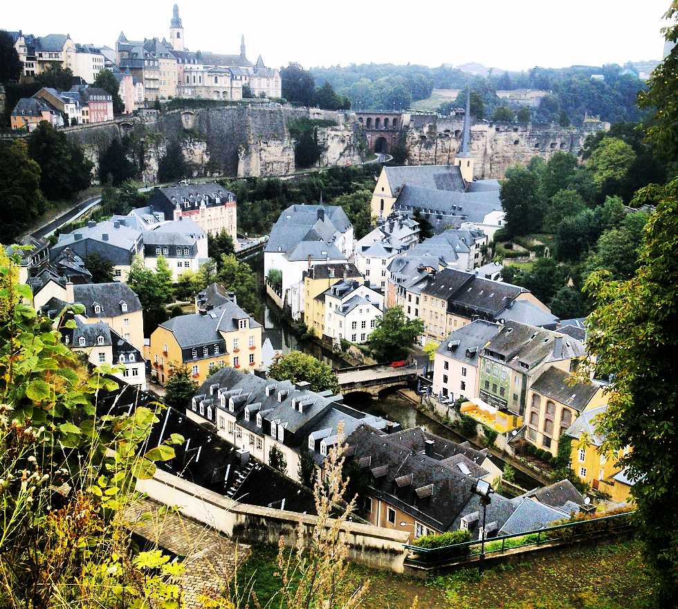 Veicolo a Lussemburgo