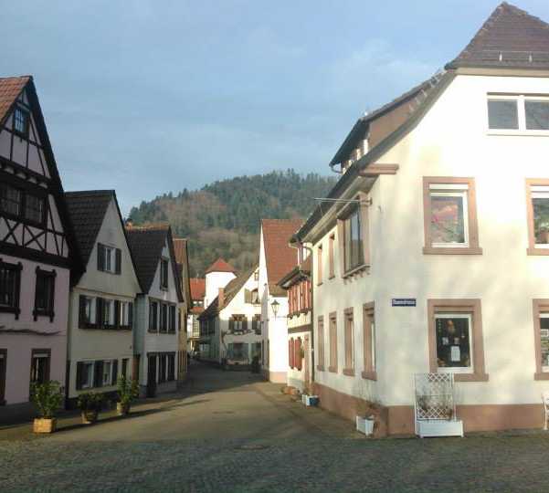 Casa en Wolfach