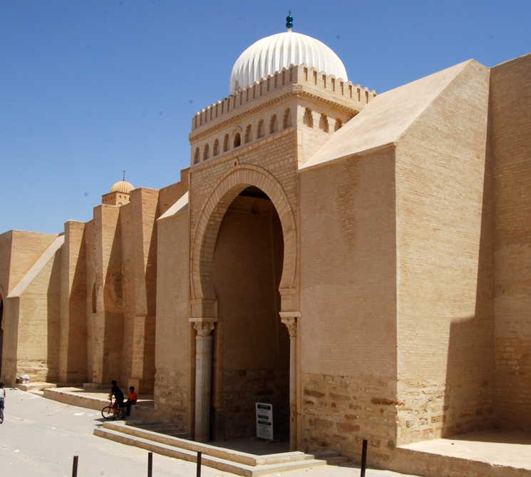 List 30+ Stock Images the minaret of the kairouan mosque in tunisia was modeled on: Superb