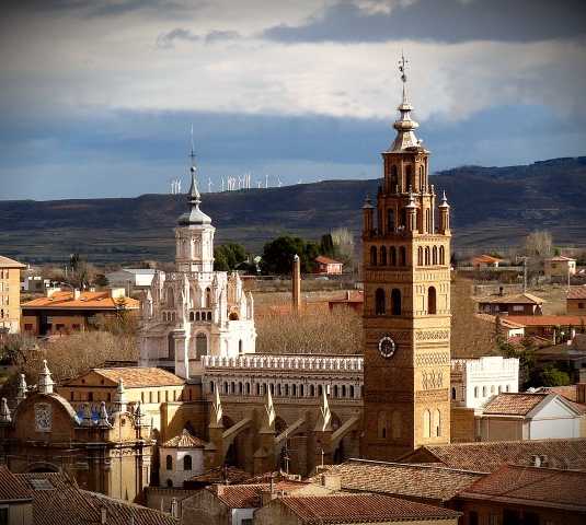 Ciudad en Zaragoza
