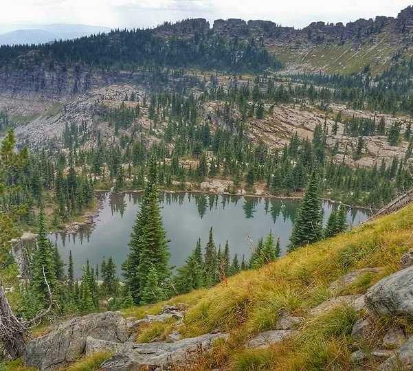 Naturaleza en Montana