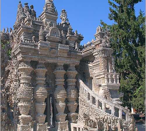 Templo hindú en Hauterives