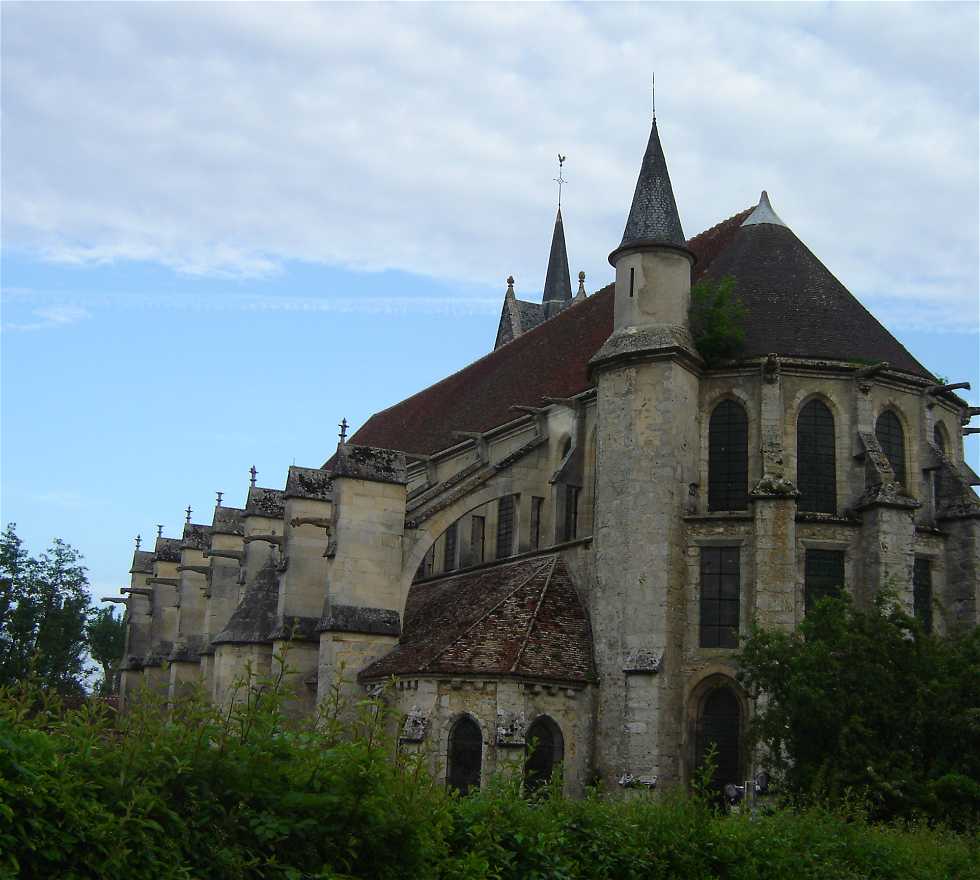 Casa en Crécy-la-Chapelle
