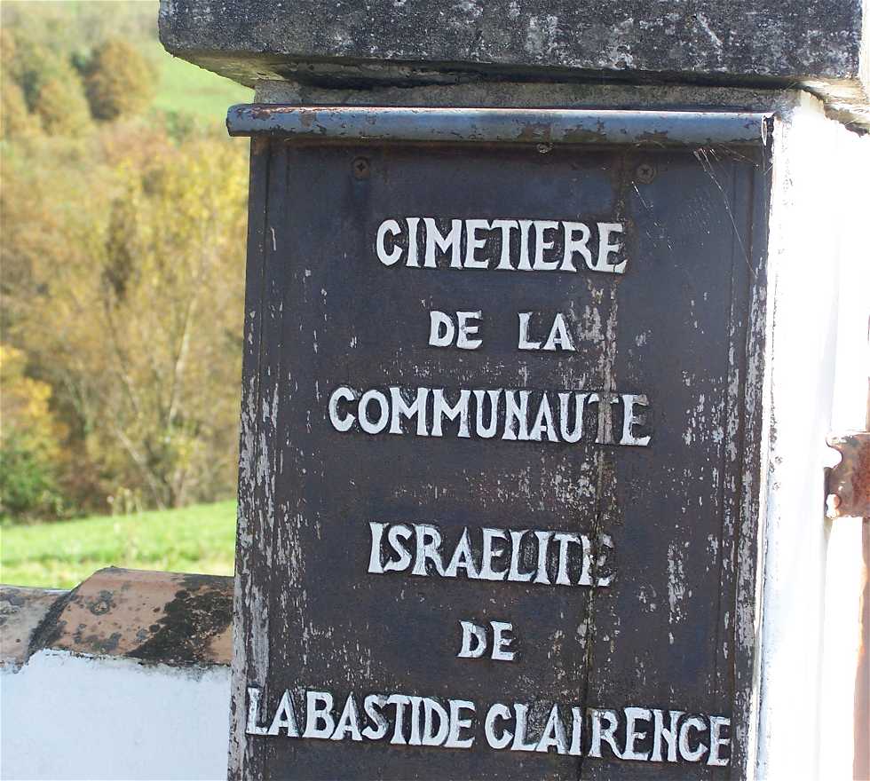Memorial en La Bastide-Clairence