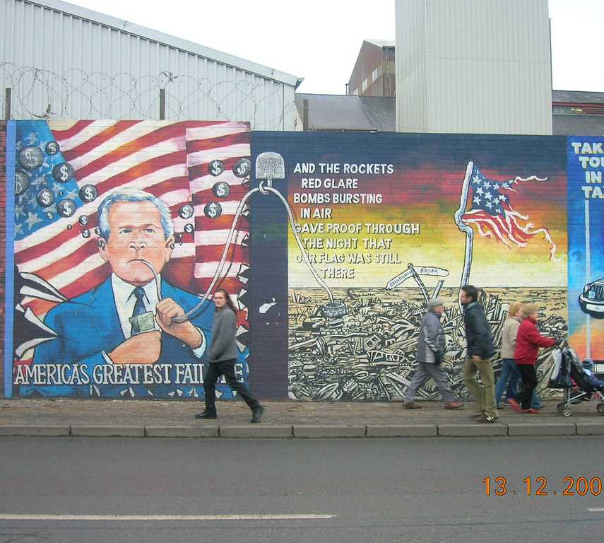Art in Belfast