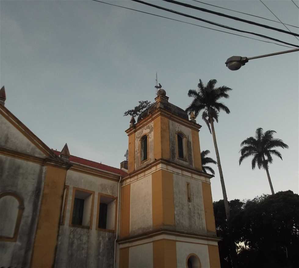 Fachada en São José