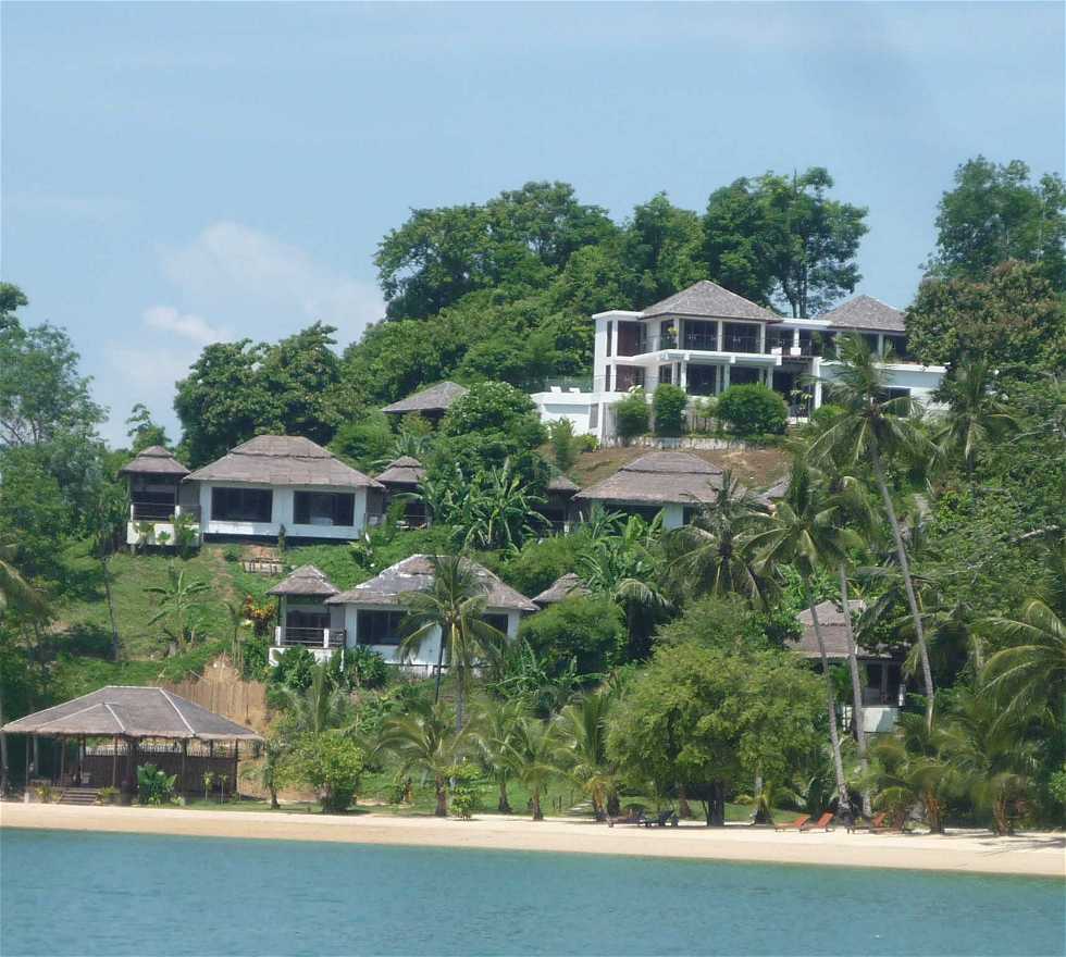 koh yao noi beach resort
