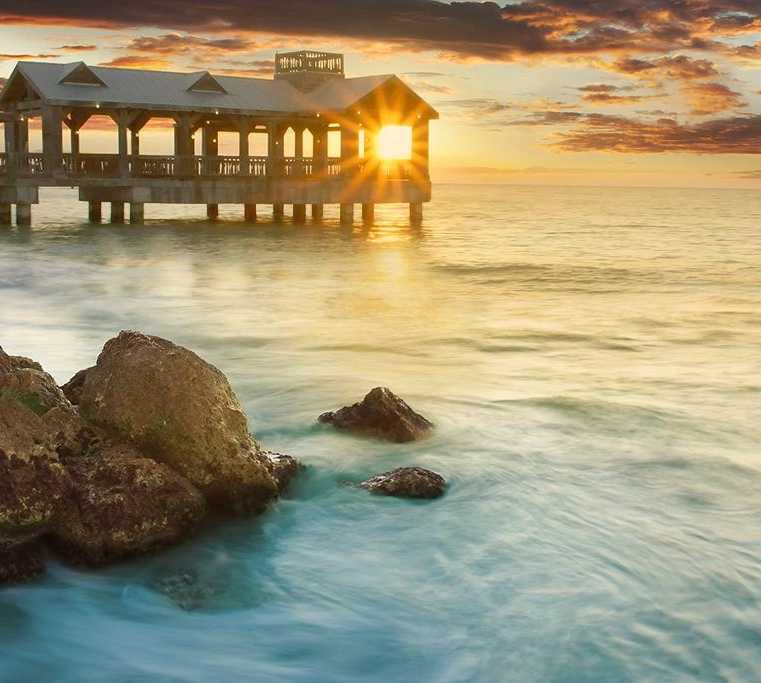Côte à Key West