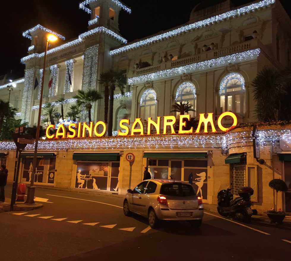 Casino san remo israel