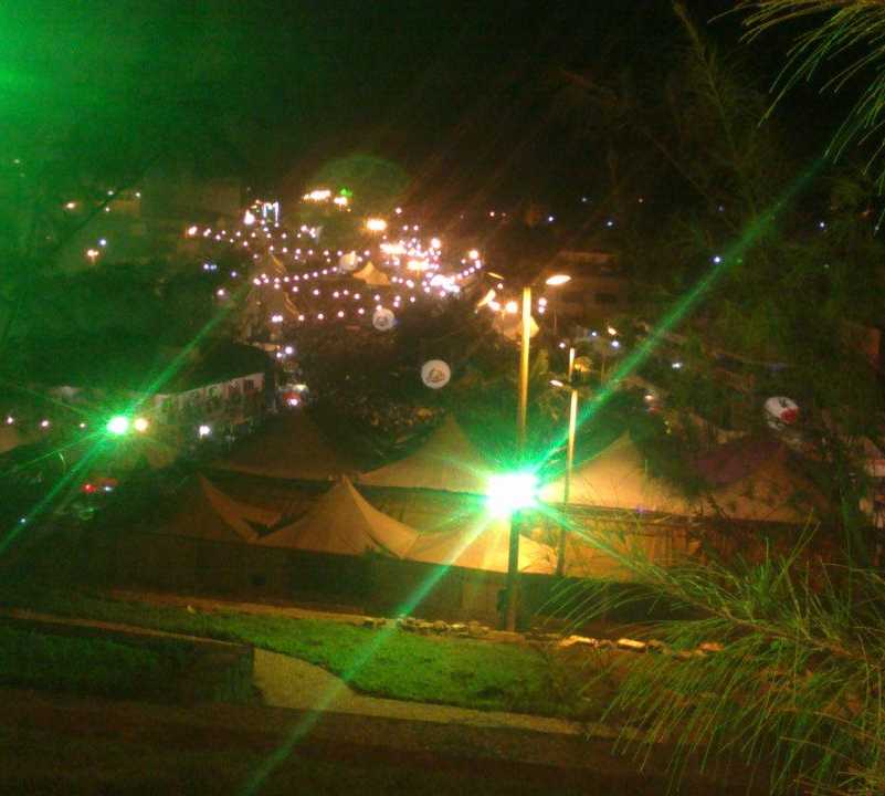 Noche en Guarabira