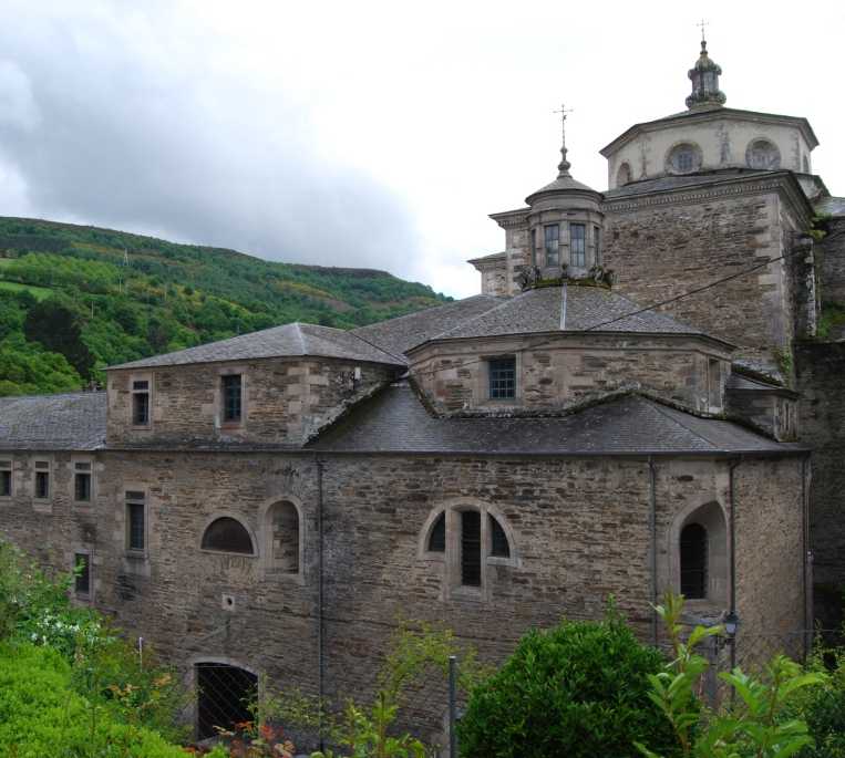 Edificio en Comarca de Sarria