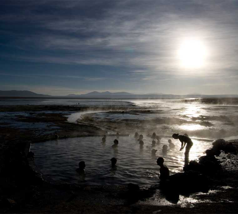 Mar en Uyuni