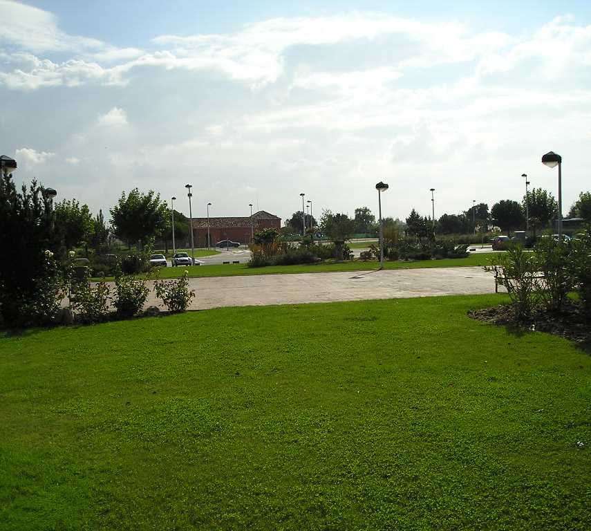 Green in Villanueva de la Cañada