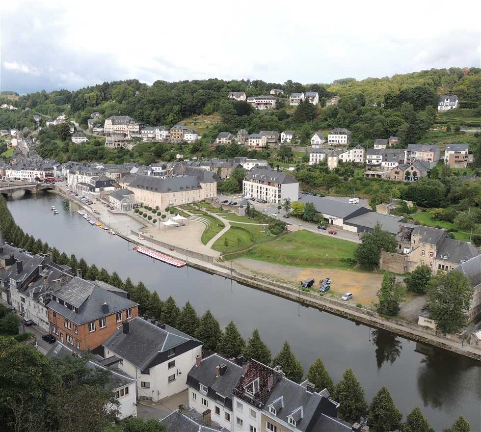 Canal en Bouillon