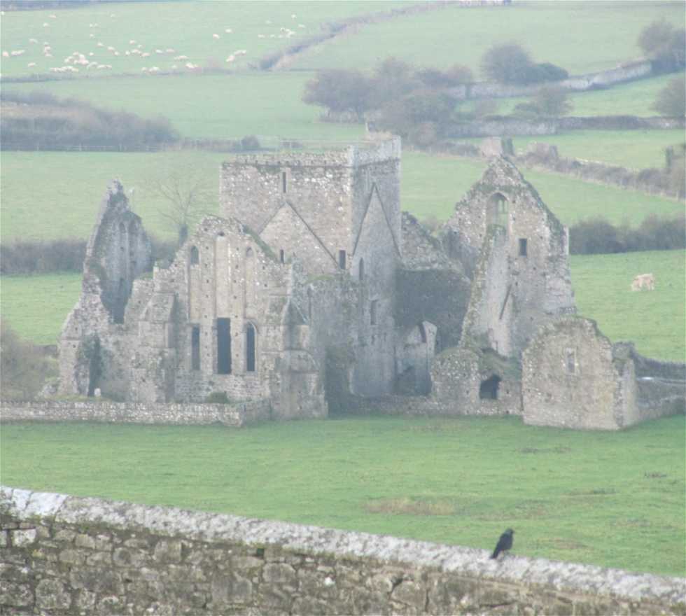 Abadía en Tipperary