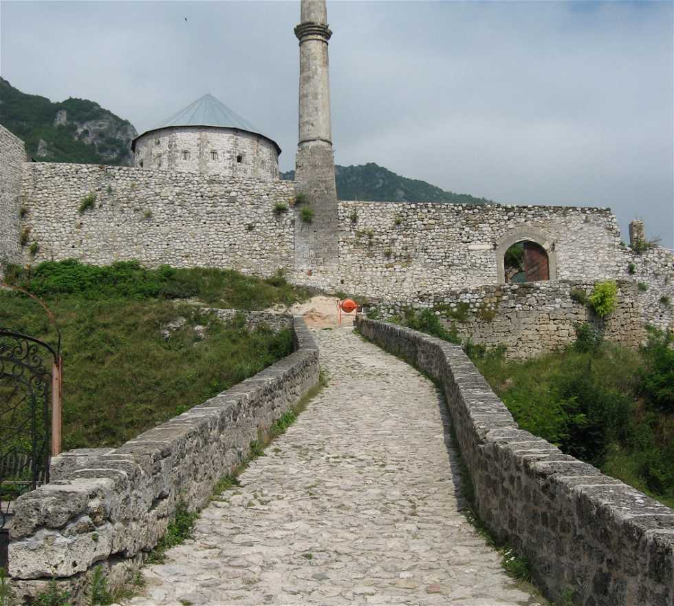Città a Travnik