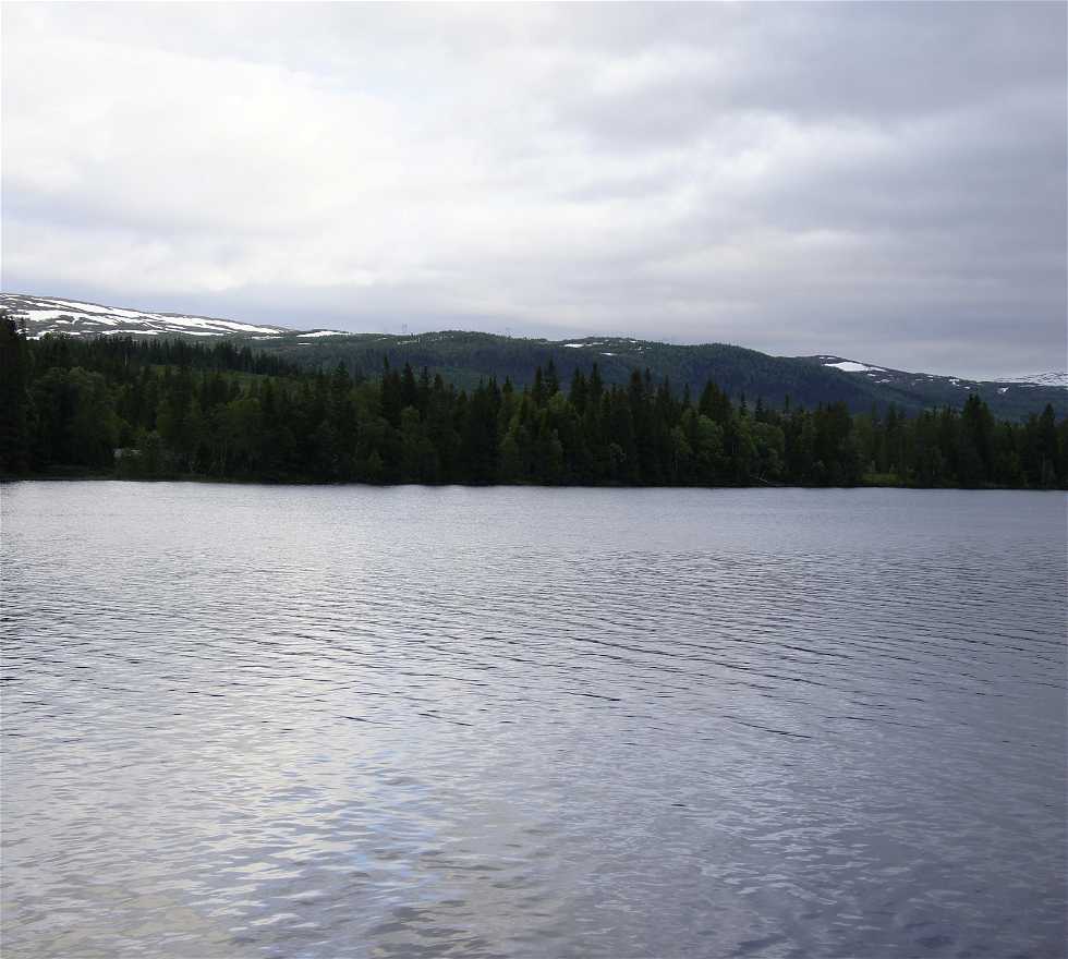 Lago en Nord-Trøndelag