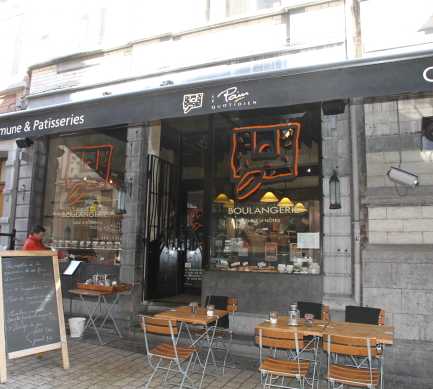 Restaurant in Liège
