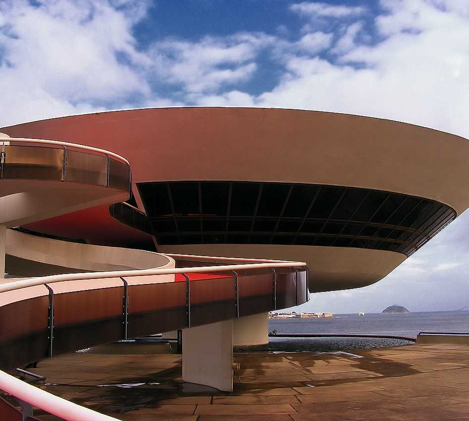 Parque de atracciones en Río de Janeiro